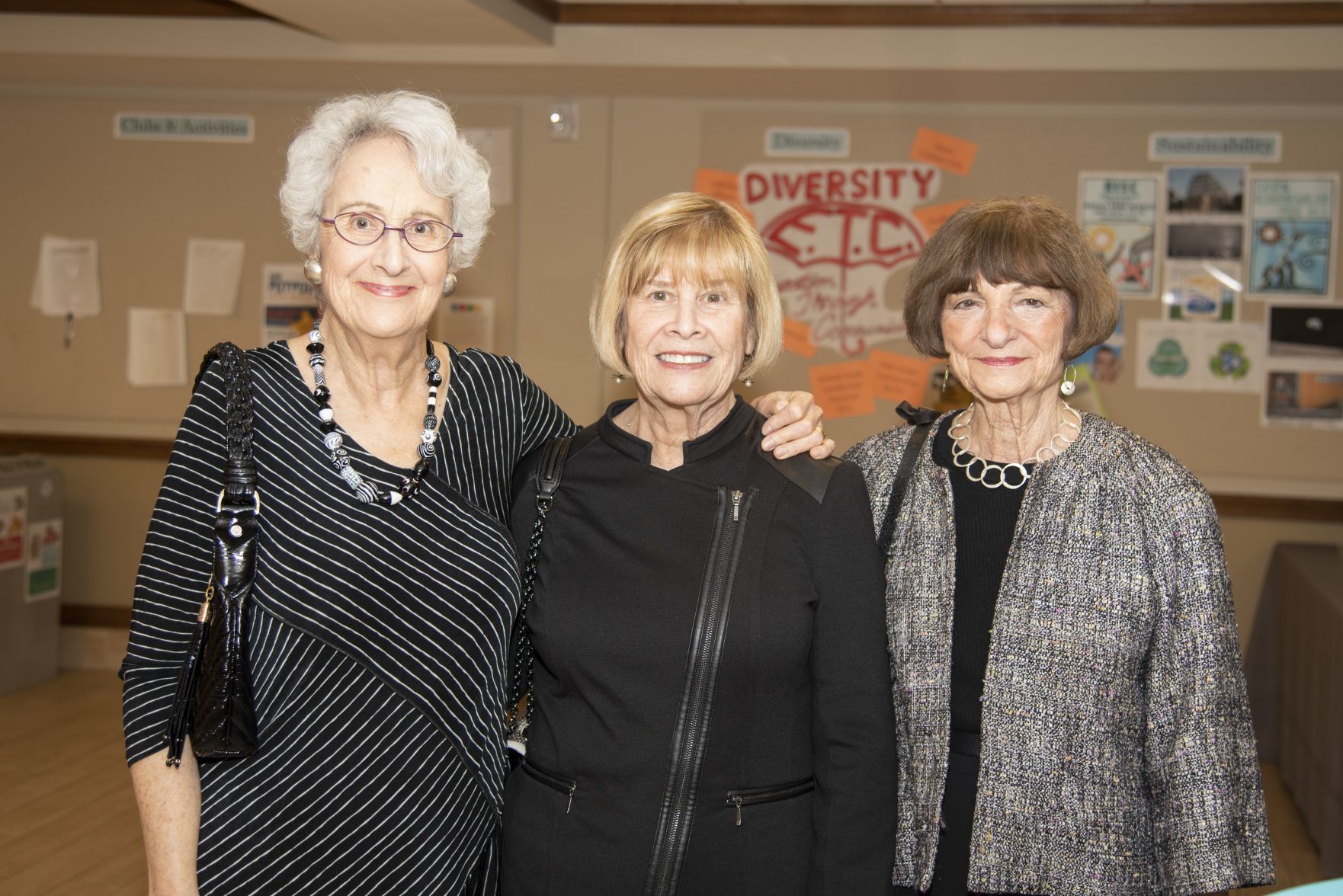 Radine Borowsky, Audrey Shanfeld, Harriette Arkin